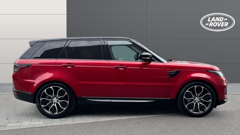 Land Rover Range Rover Sport 3.0 D300 HSE Silver 5dr Auto Diesel Estate